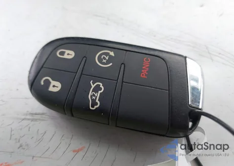 2024 Dodge Hornet R/T Eawd z USA, uszkodzony, nr VIN ZACPDFCW3R3A32350